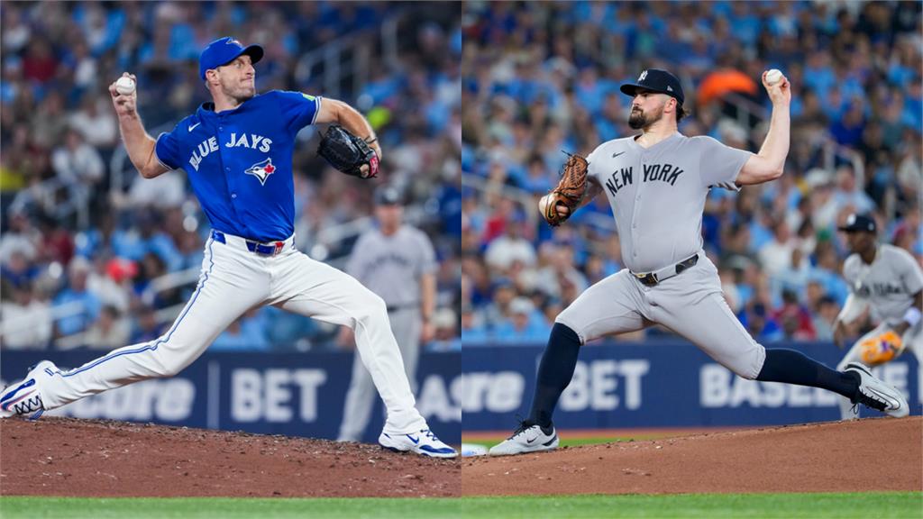 MLB(影)／「羅東」、「薛蛇」正面對決！洋基1分差不敵藍鳥