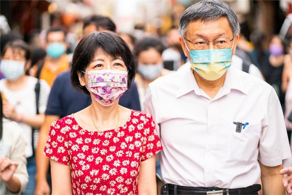 陳佩琪喊記憶力很好 揭柯文哲曾描繪當上總統光景美夢