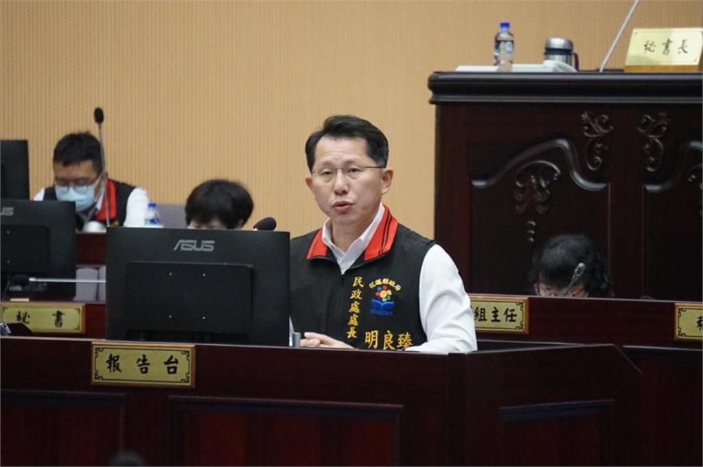 扯！民政處長助傅崐萁查水表被逮　「請辭98天」後回任機要秘書