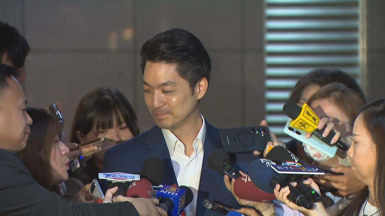 郭禮伯之子喊話「願驗DNA」搞清楚父親是誰！蔣萬安被問「爆出1句」震撼表態了