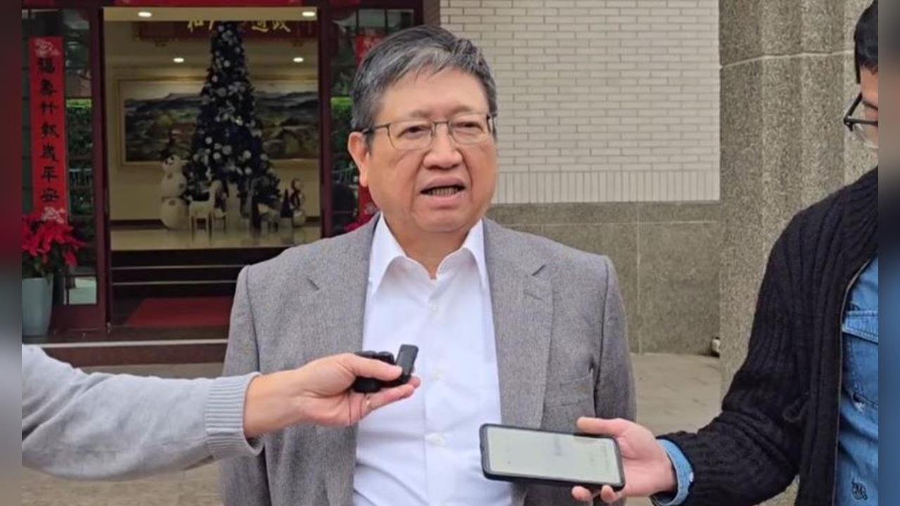 快新聞／國民黨新人事任命！陳見賢請辭獲准　黨部主委人選竟是他