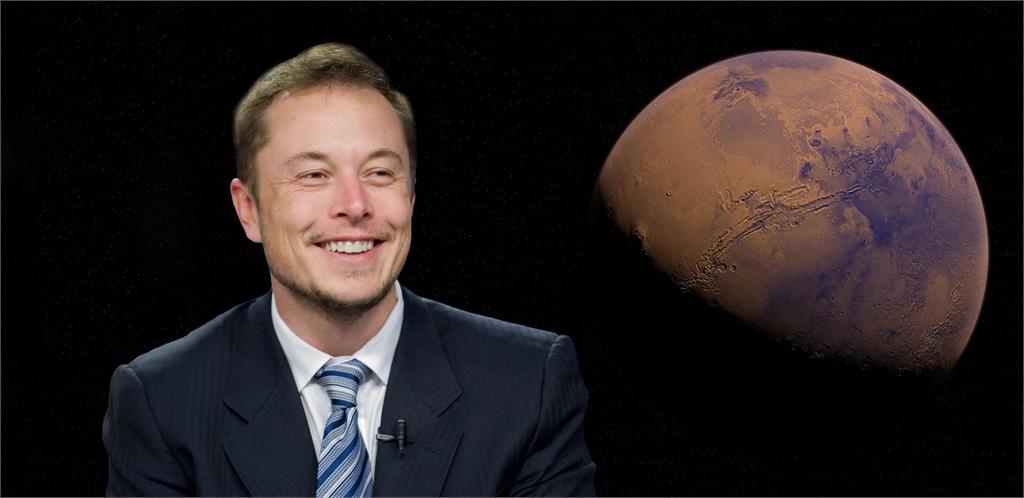 2026火星任務恐難生還！<em>馬斯克</em>坦承：「一場光榮的冒險！」