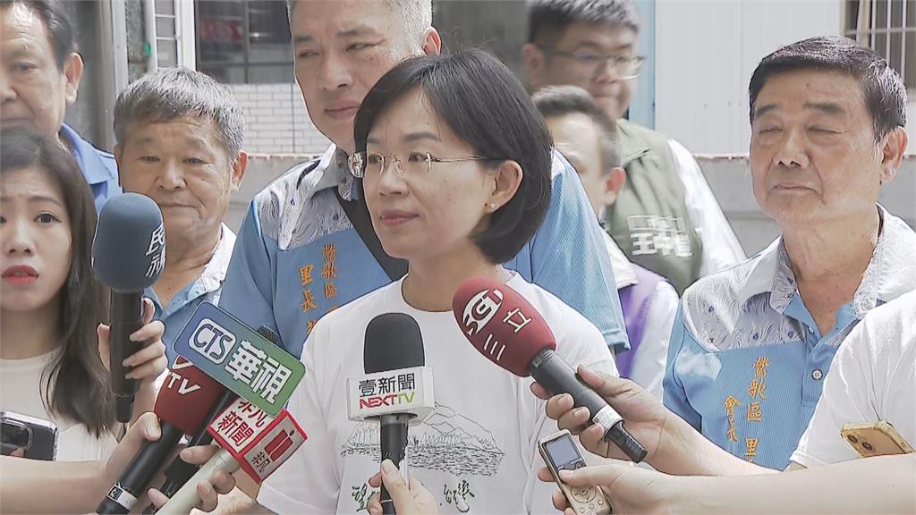 快新聞/布局2026新北市長選舉? 蘇巧慧:努力成為對城市發揮貢獻的人