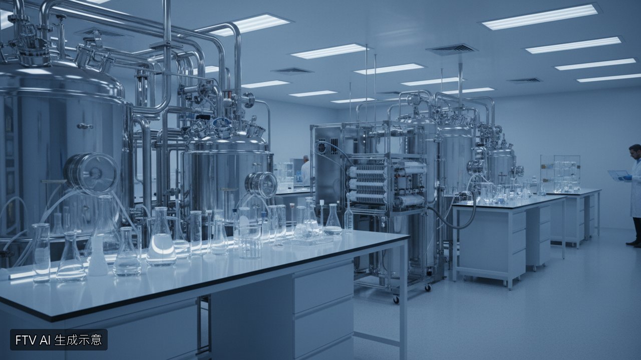 藝康進軍亞洲！南韓首座生物製程實驗室啟用　助攻全球生技藥物研發