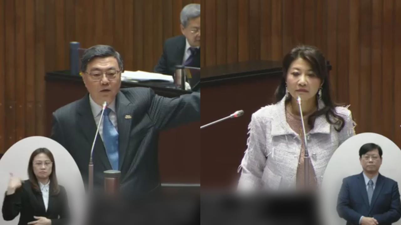 批藍白沒誠信刷中選會3人選　卓揆怒轟怎合作：還要上當嗎