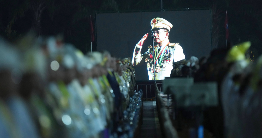 緬甸軍政府「假選舉」重塑形象　聯合國揭暴行：2歲童被拘留