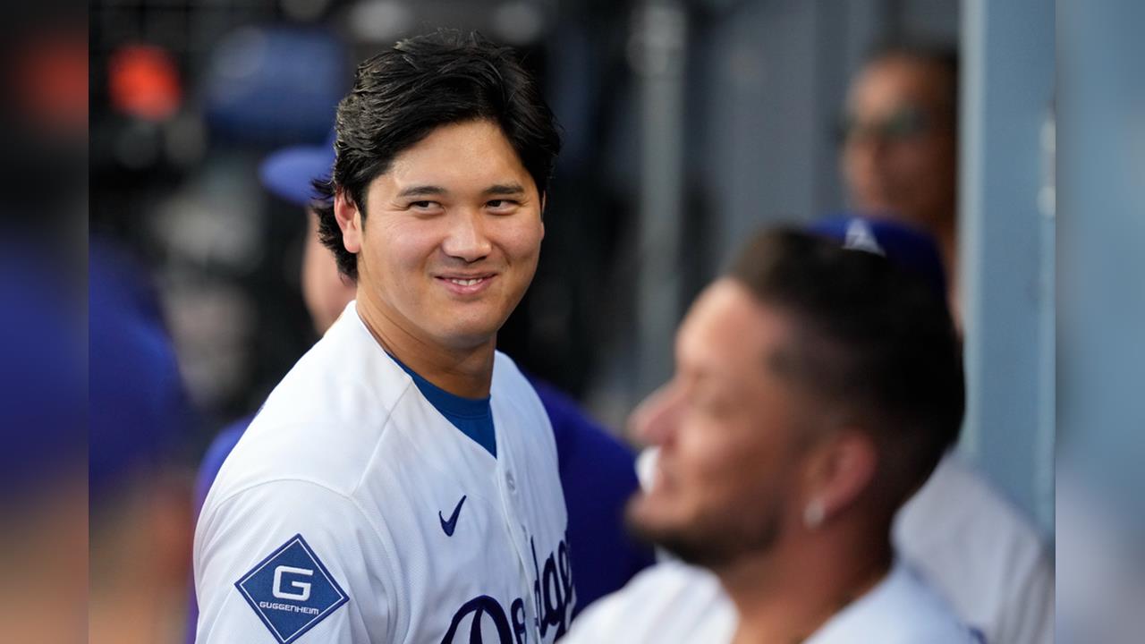 ＭLB(影)／大谷翔平默默行善超暖心！名嘴曝慨捐7位數善款幫助地震、野火災民