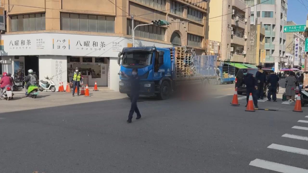 彰化市老婦人走斑馬線遭輾斃　駕駛稱沒看到強調「這件事」