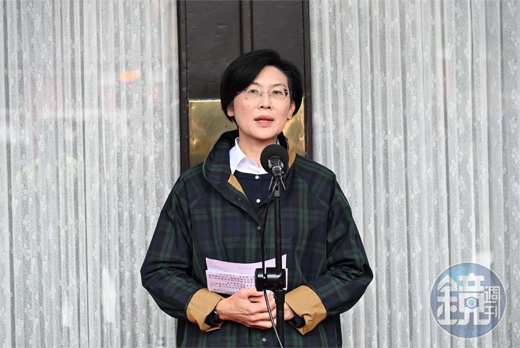 快訊／涉詐助理費遭起訴　林岱樺發聲：用行動證明我是清白的人