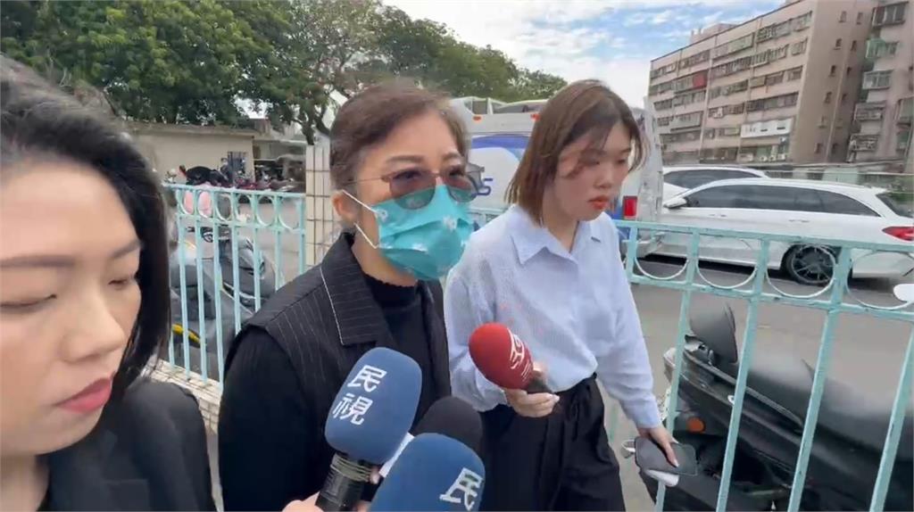 快新聞／長達30分鐘！柯文哲解除禁見首度會面　柯美蘭透露：他閃到腰在痛
