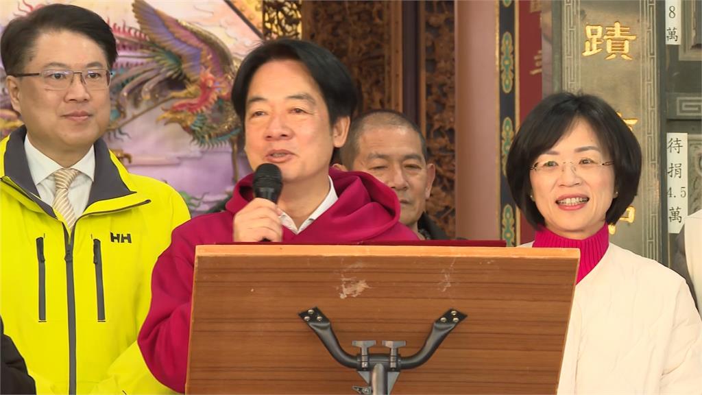 蔡正元控賴清德「叫人拖走陳情婦」　總統府嚴正駁斥：實屬惡意造謠