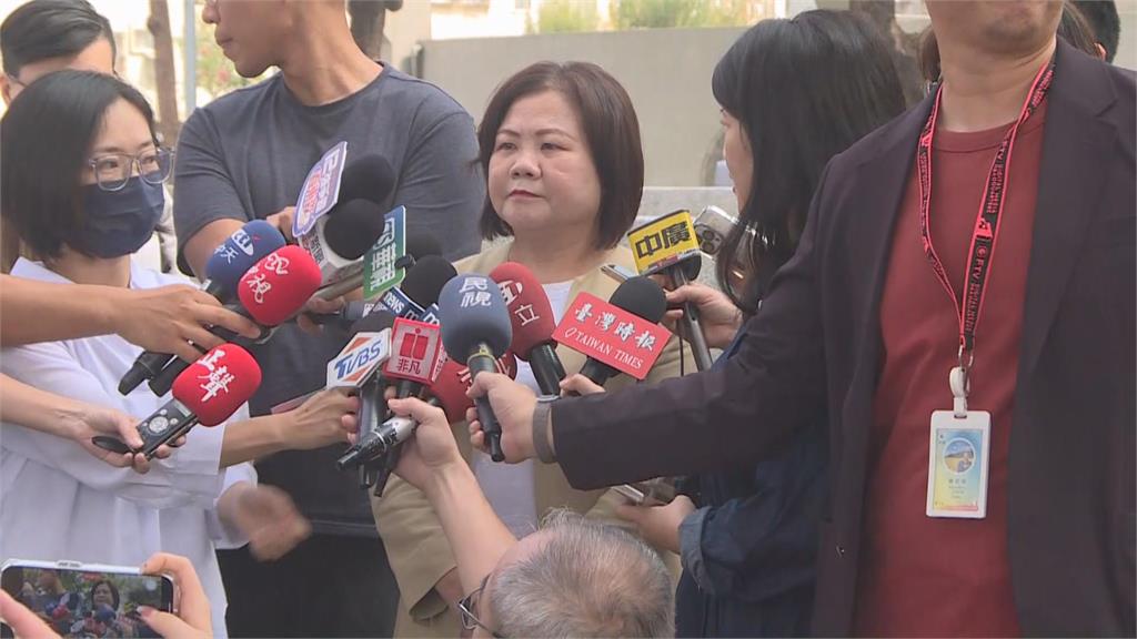 快新聞／遭指是謝宜容靠山、與花媽關係好？　許銘春駁斥：兩人並無特殊交情