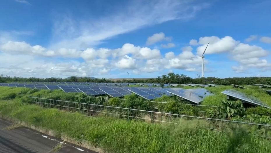 核三廠1號機將除役　未來規劃恆春最大太陽能光電區