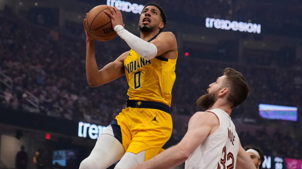 NBA(影)/溜馬神奇「哈利波特」上演準絕殺魔法秀!騎士系列賽陷入0比2落後