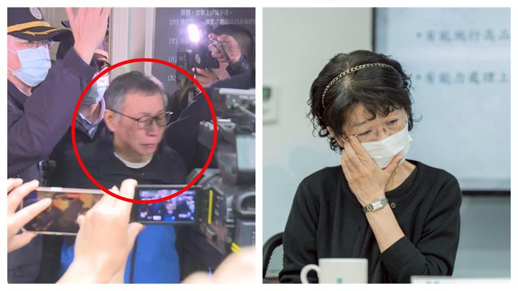 柯文哲戒護就醫急診「1.5小時就看完」！陳佩琪控北所：可能人死才會通知…