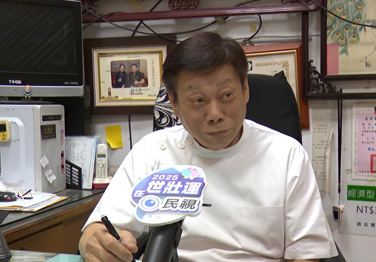 高大成金句連環砲 再批親中立委「裝傻、著猴」