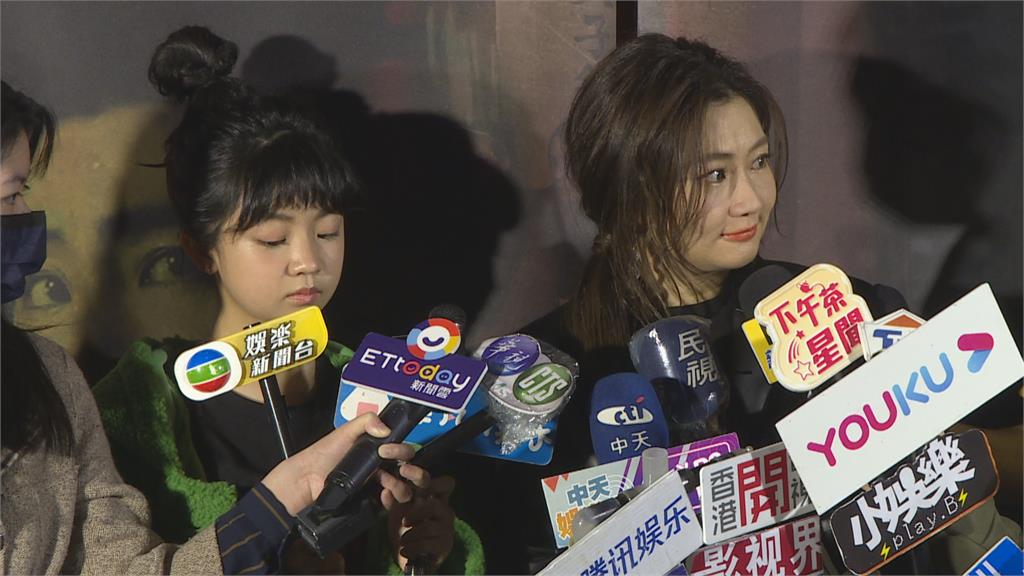 Selina首度接拍鬼片　曝男友貼心「包場支持」