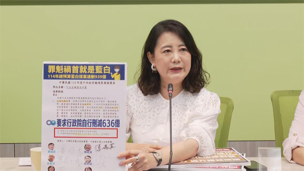 快新聞/蔣萬安稱治國如黑道 吳思瑤轟人設大翻轉:把攻擊當競爭的操作工具