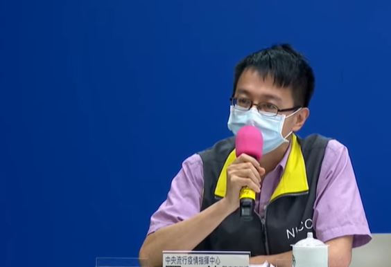 快新聞/從抗體結果推算出埃及家庭是感染源 林氏璧讚羅一鈞「名偵探羅副」