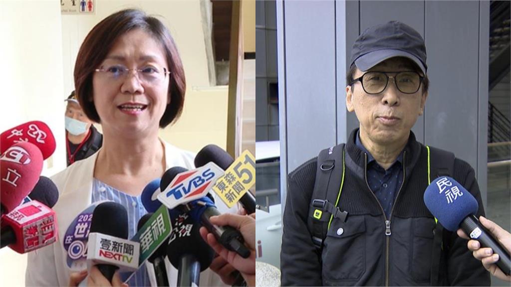 翁曉玲頻爆金句「助力」大罷免!苦苓酸:翁上人很有可能是民進黨「臥底」