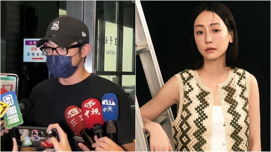 王柏傑酒駕被逮！謝欣穎急現身護愛「還原案發情況」：他真的沒喝酒