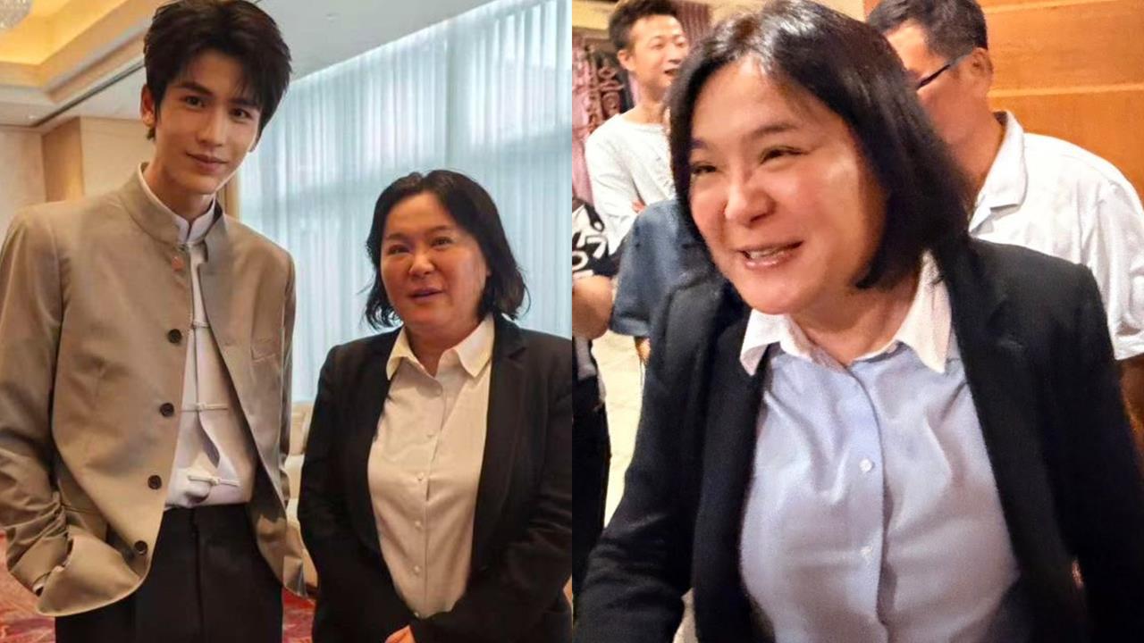不只邀請張凌赫！陳玉珍拋「3大觀光政策」誓言：打造金門變國際星光娛樂海島