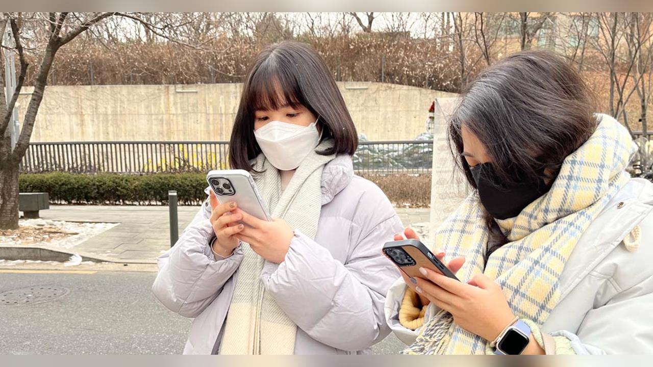 快新聞／紅色警戒！東北風挾境外汙染物襲來　各地空品亮橘紅燈