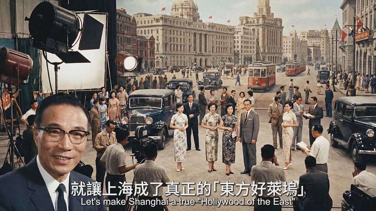 中國沒共產黨會發展成怎樣？YTR：上海能早幾10年繁榮