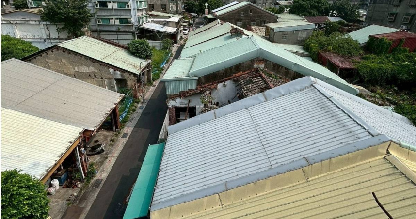 大稻埕都更難1/迪化街繁華盡頭竟藏「危樓」! 老宅強撐百年住戶如困獸