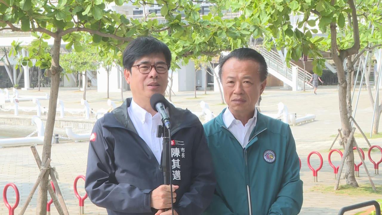 快新聞／重啟核電引發討論　陳其邁：盼政院清楚說明、凝聚社會共識