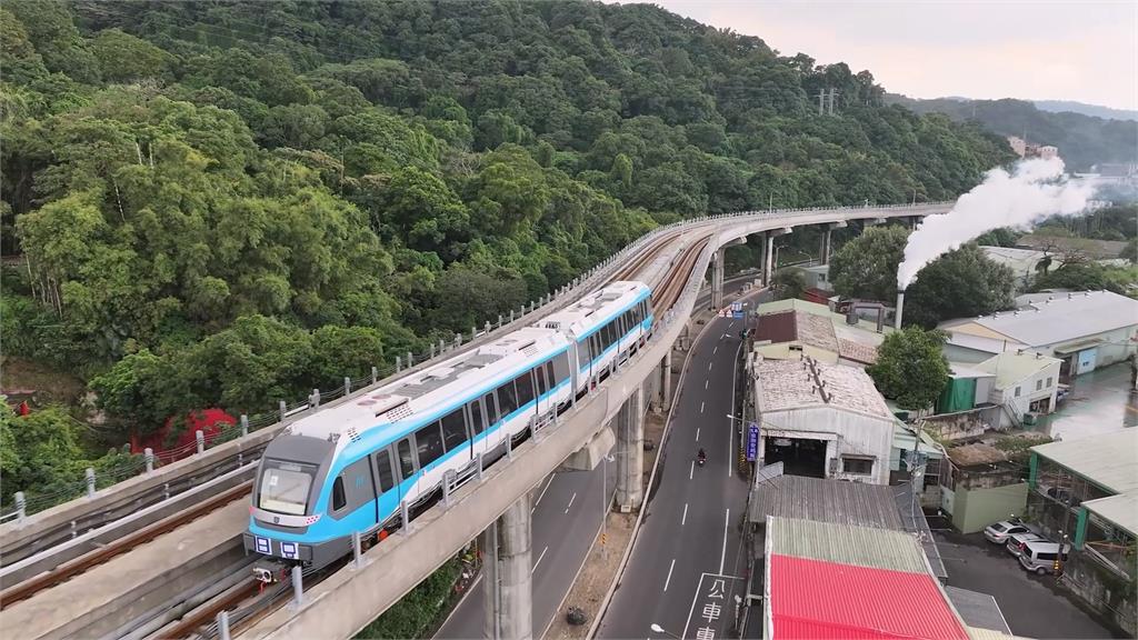 迎三鶯線通車 新北捷運七線齊發串聯北北基桃軌道路網