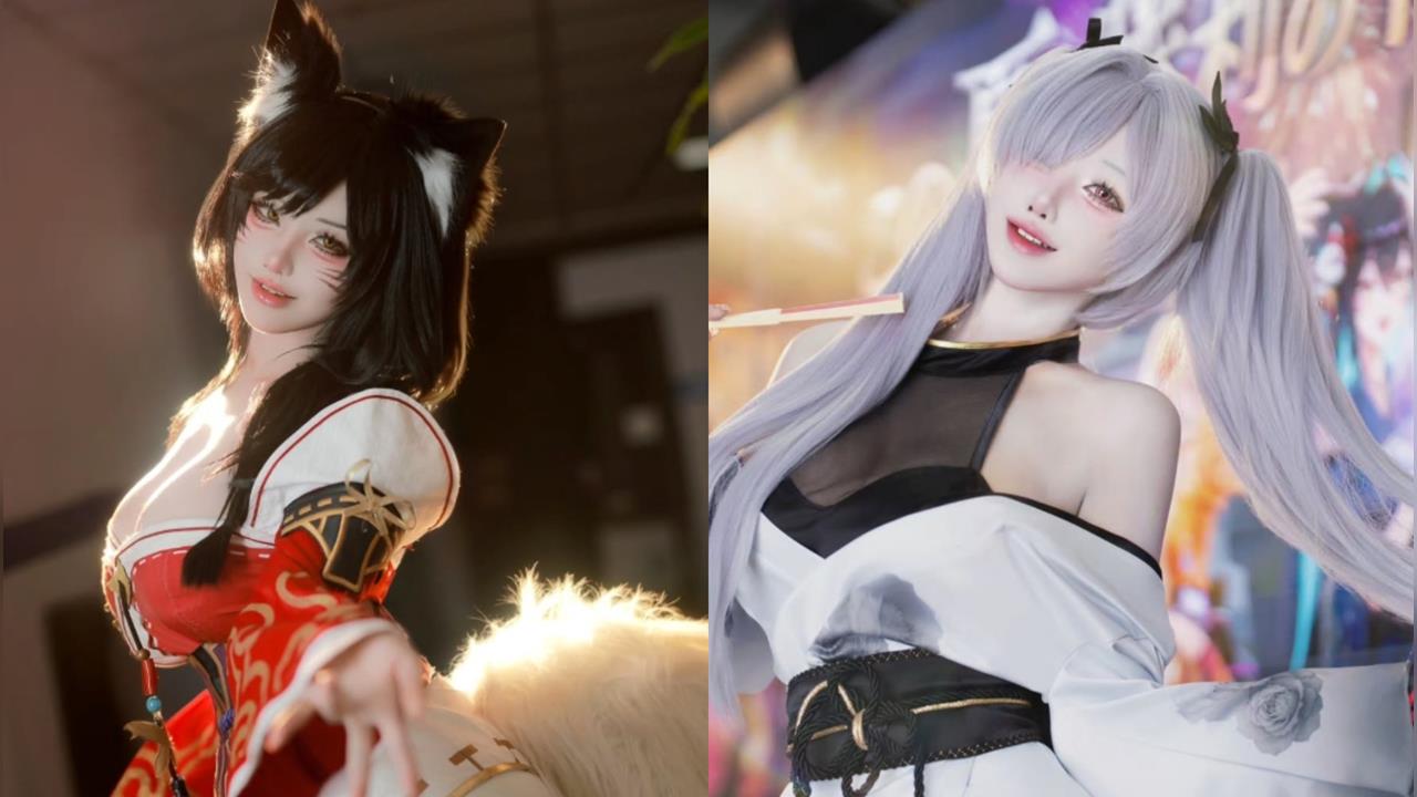 百萬女Coser「激情狂吻粉絲」影片破5000萬朝聖！網嗨翻本人親曝「暗黑真相」