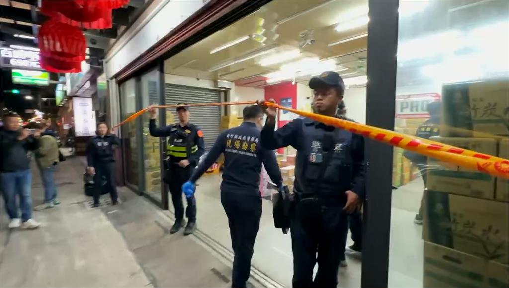 快新聞／竹東黑幫仇殺槍擊案重大進展　兇嫌登機後遭警策反入境投案