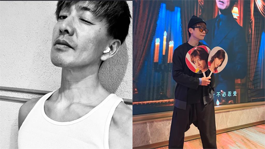 蔡阿嘎嗨見木村拓哉！曝懸賞3千萬《拳上》打蘿拉卡關…律師也找不到她