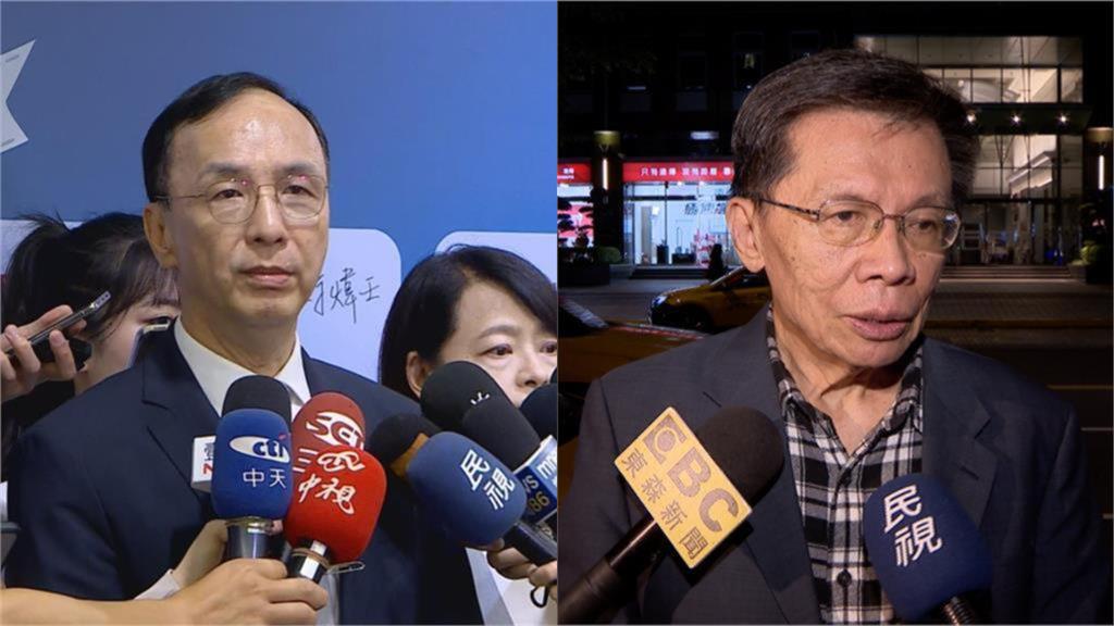 國民黨多少立委會被罷掉？沈富雄預估「這組數字」：不脫紅帽子救不了
