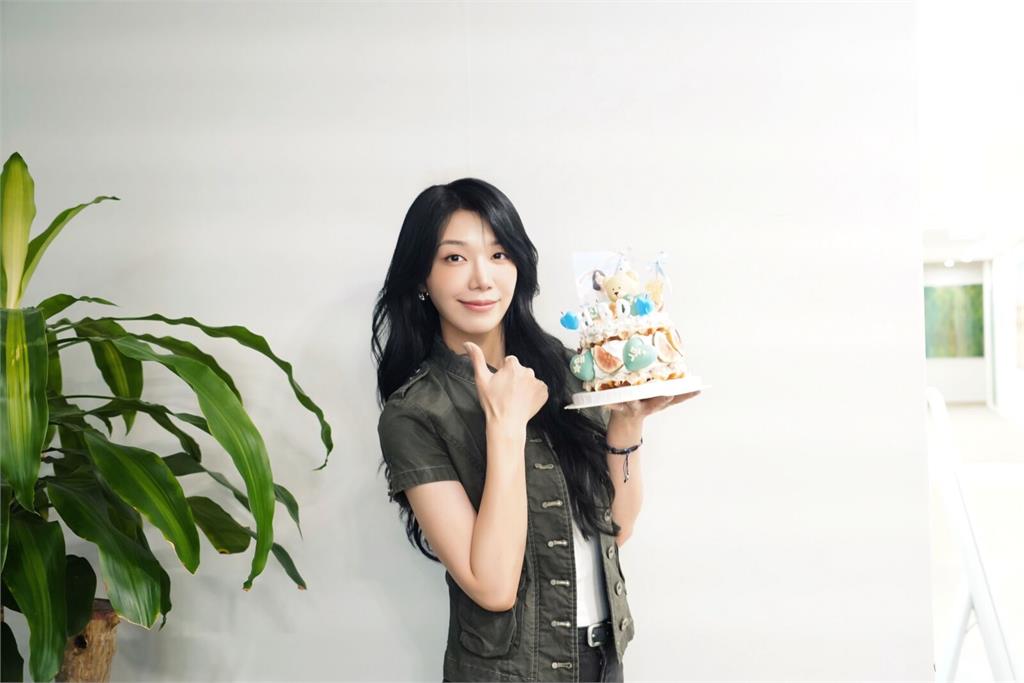鄭恩地JEONG EUNJI七夕前送驚喜　9/5《HER VOICE》飆中文歌、獻新曲