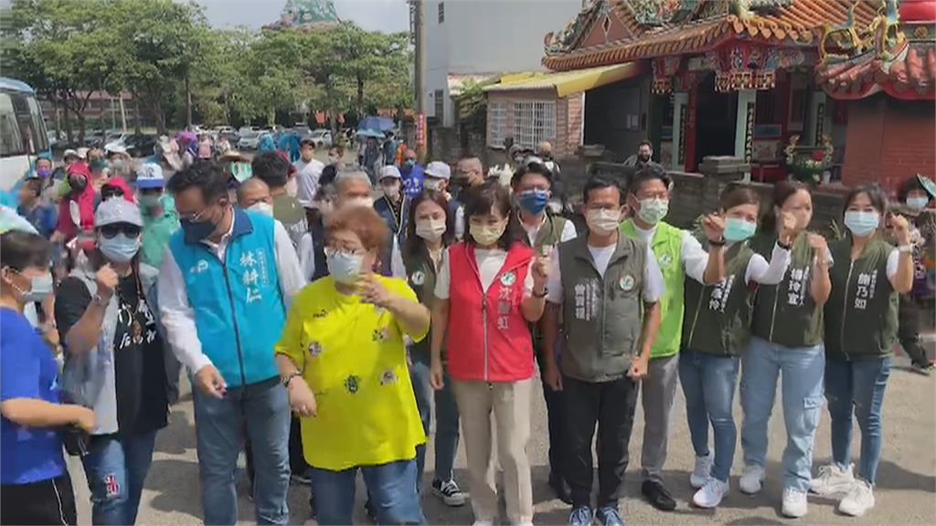 揪「新竹抄仁」綠：林耕仁碩論抄市府公開報告