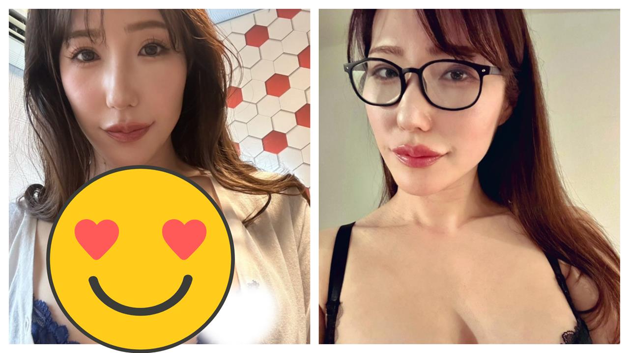 42歲前晨間主播「震撼下海」！反差炸裂「SSR曲線被看光」逼瘋老司機：完美