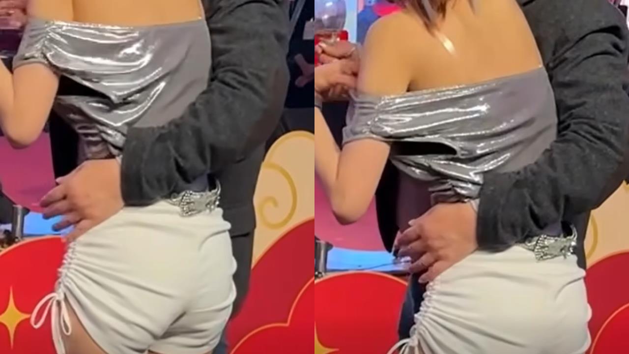 「尾牙當酒店?」知名晶片大廠高層伸鹹豬手 公然「緊摟女同事」遭開鍘!