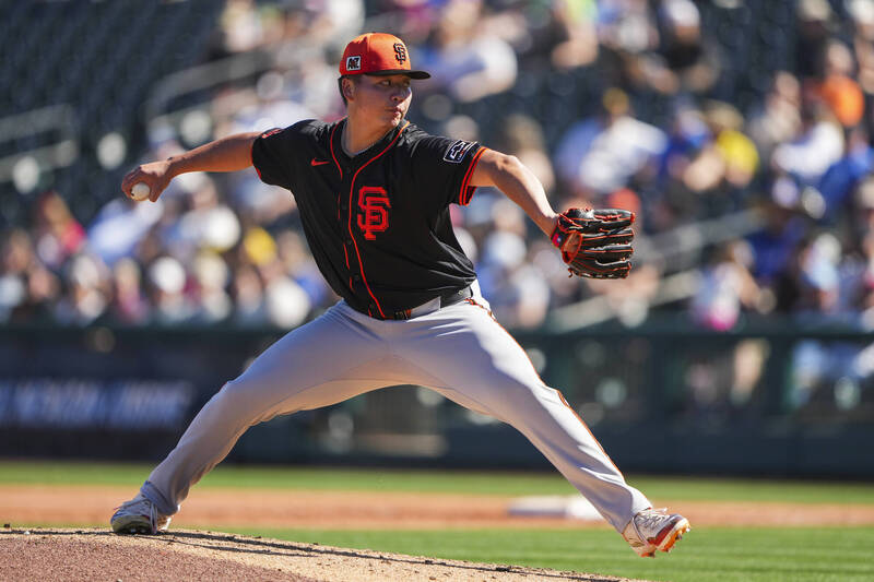 MLB/狂賀!巨人鄧愷威升上大聯盟!3日凌晨4點客場先發出戰大都會