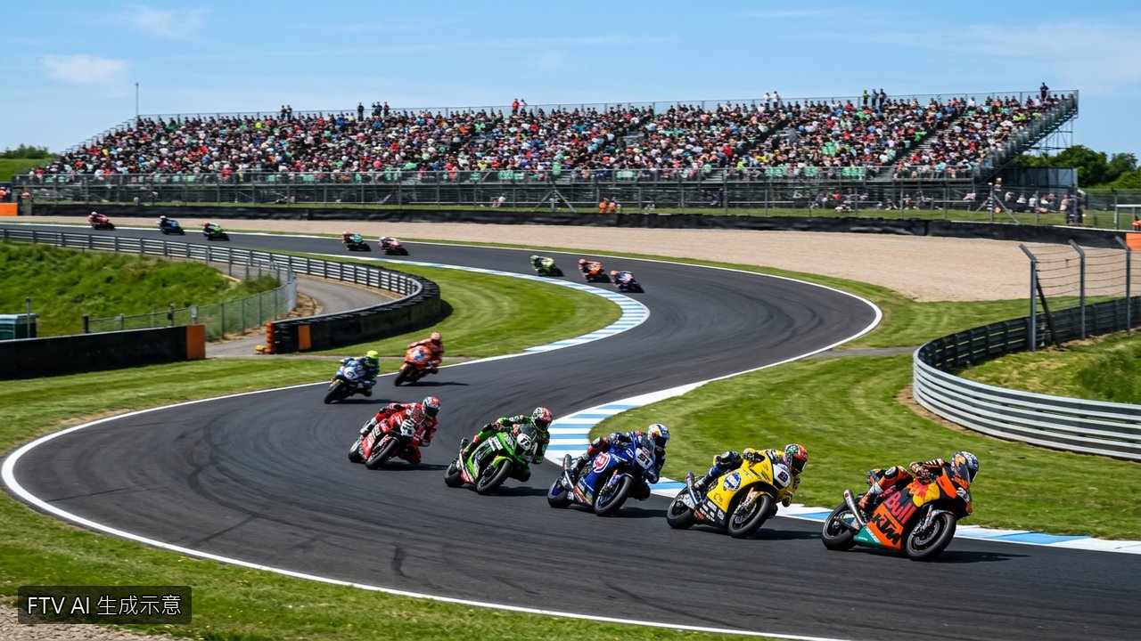 MotoGP荷蘭站日本Ai Ogura奪首冠　爭冠熱門慘摔車
