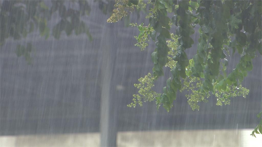 LIVE／豪雨襲台！中央氣象局記者會說明