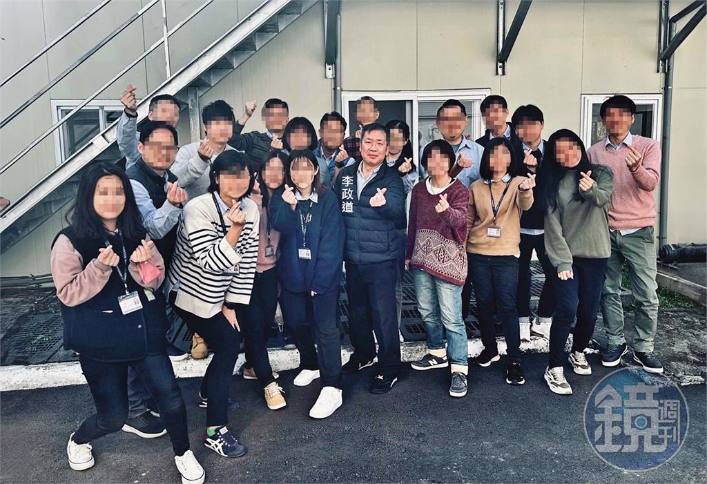 國光生技爆鼠亂4／傳抓奶性騷、職場霸凌　國光生技爭議連環爆