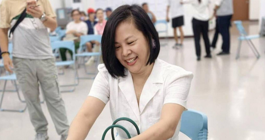 李貞秀竹北市長夢碎！　新竹縣選委會：登記資格不符