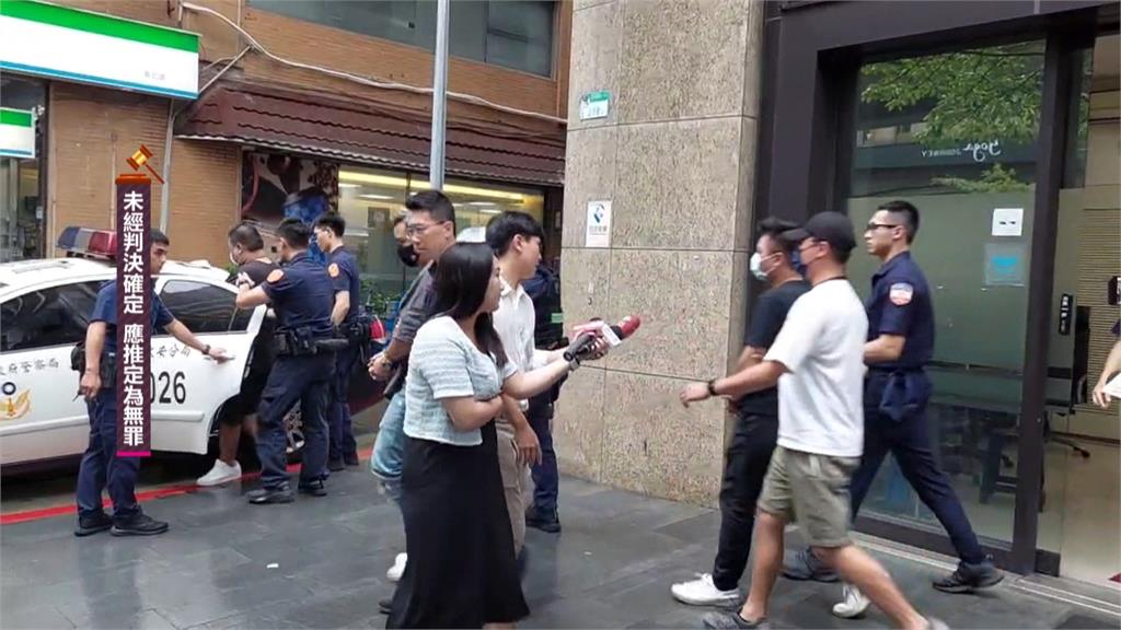 「醉」不該！酒客街頭鬥毆　警勸架竟發現「自己人」