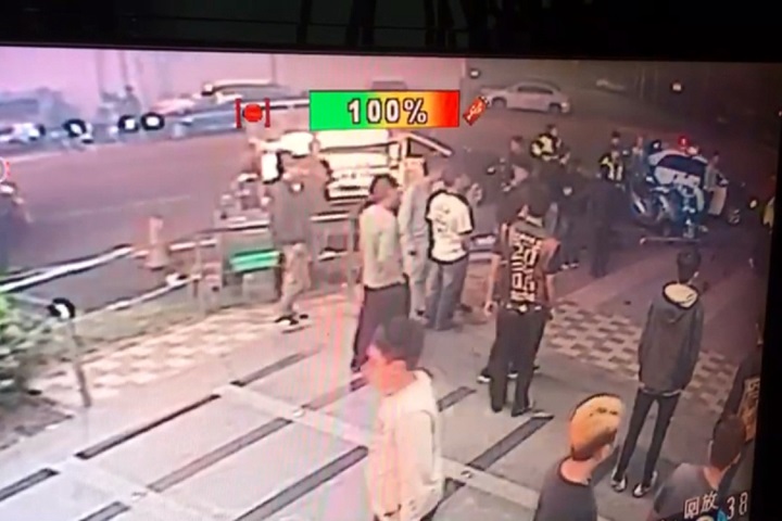 慶生趴酒後大亂鬥 快打警鳴槍壓制