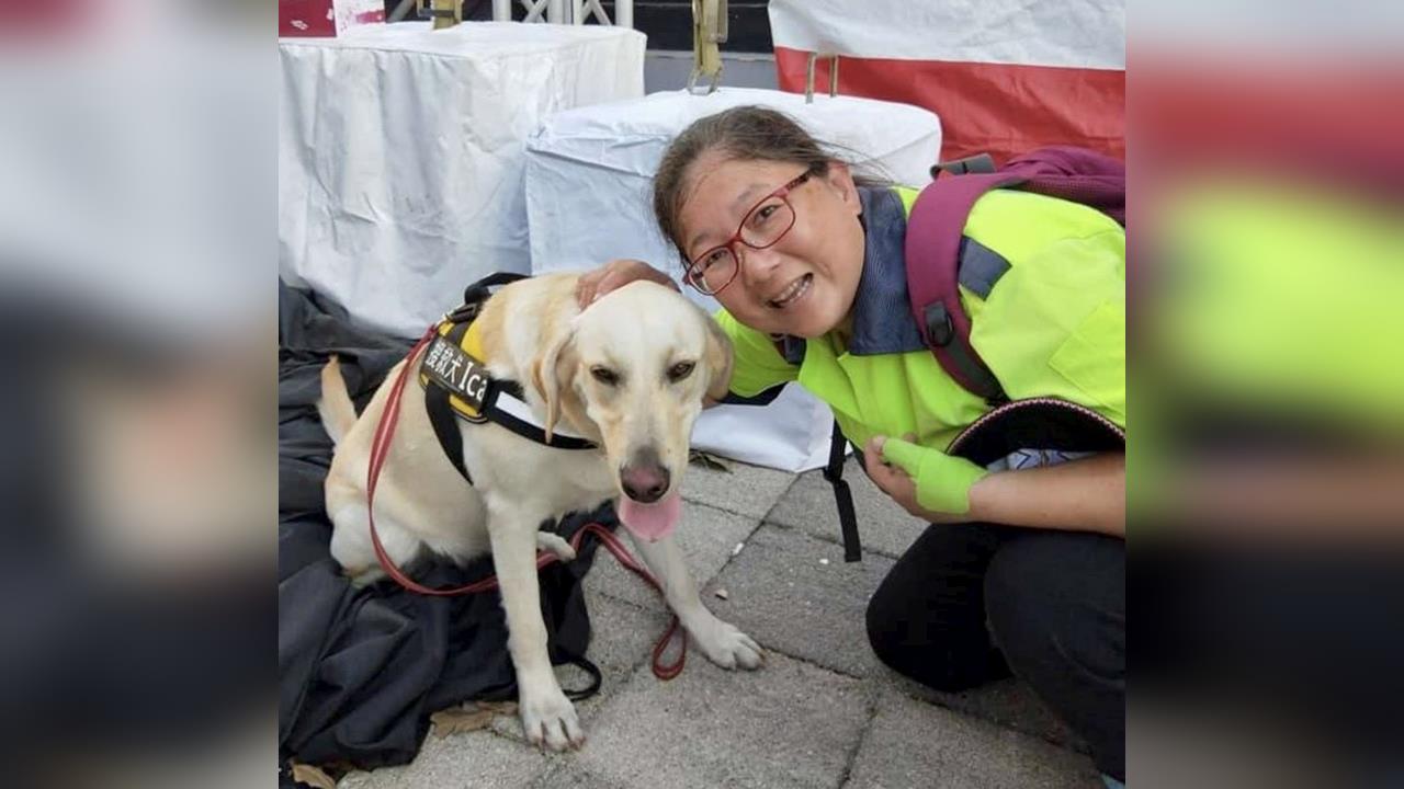 快新聞／關鍵3分鐘逆轉生死！88歲婦命懸一線　消防員志工接力CPR搶救成功