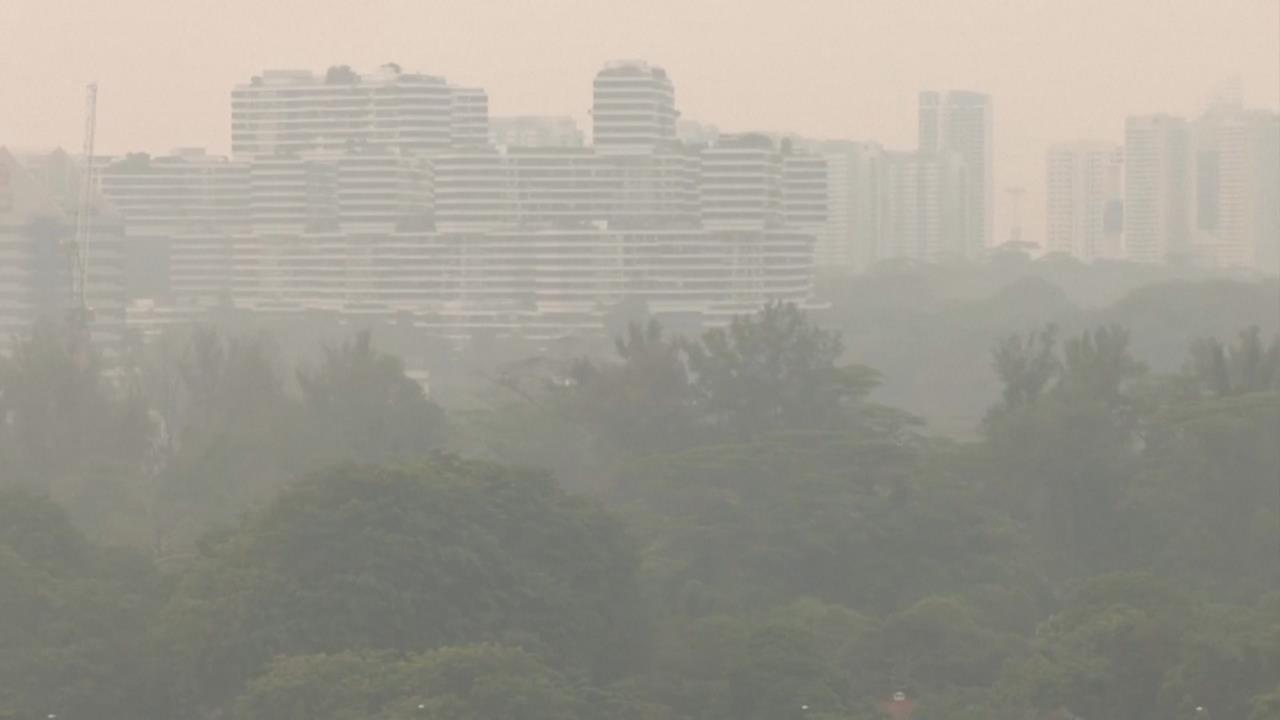 野火無解、民怨炸鍋　印尼總統就任兩週年爆示威
