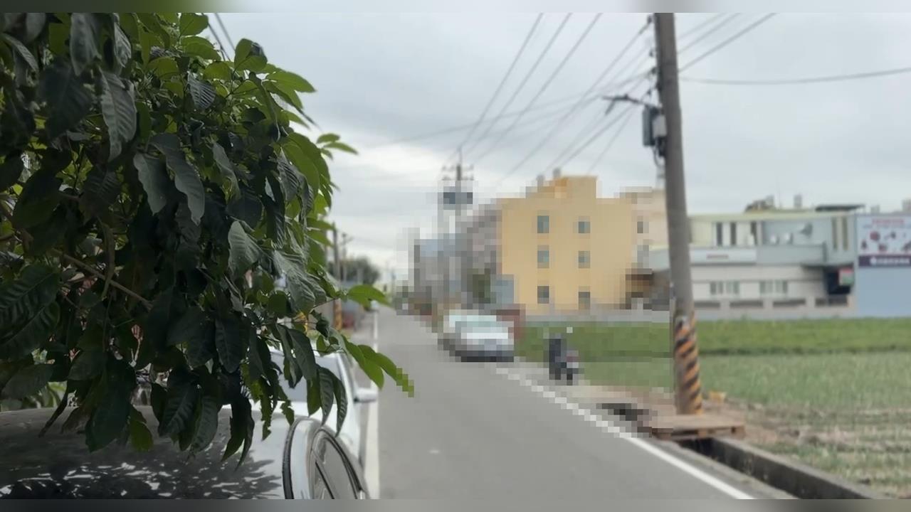 雲林男街頭爆打女子! 怒踹狠揍暴行全遭錄下