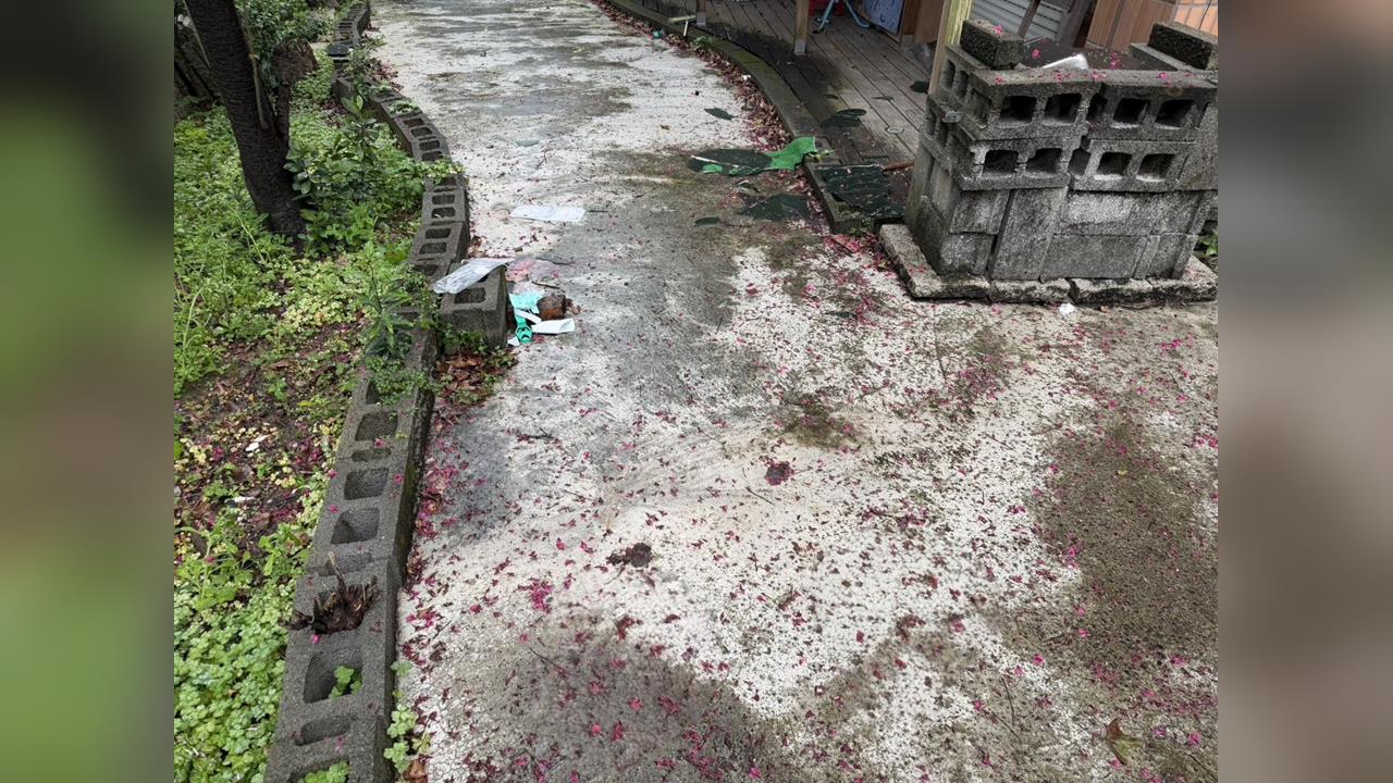 快新聞／新北中和7旬老翁墜樓！緊急送往雙和醫院　頭部重創不治